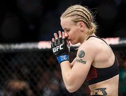 фото - Валентина Шевченко — о предстоящем реванше с Кармуш