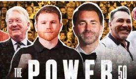 Усик 11-й. Топ-15 самых влиятельных людей в боксе от Boxing News