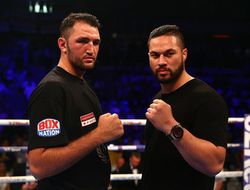 фото - Стопами Макгрегора: Фьюри обещает остановить Паркера до четвёртого раунда