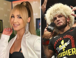 фото - Хабиб стал самым популярным человеком в РФ, подарок Усику от Ярмоленко, Бетербиев о переносе боя — соцсети 