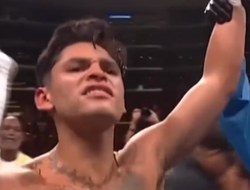 фото - Райан Гарсия: «Я — лицо бокса, маркетинговая машина»