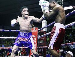 фото - Улисес Солис и Рикардо Домингес добывают очередные победы