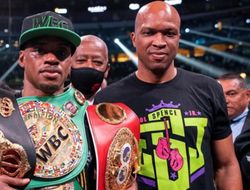 фото - Цзю нацелен на бой со Спенсом: «Готов пободаться со здоровяками?»