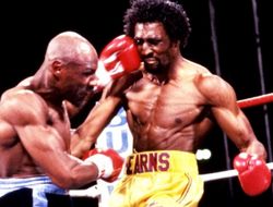 фото - 33 года спустя: Томми Хернс вызвал Марвина Хаглера на реванш