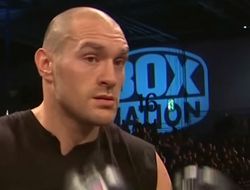 фото - Психоаналитик Фьюри: «Уайлдер ныне душевно крайне нестабилен»