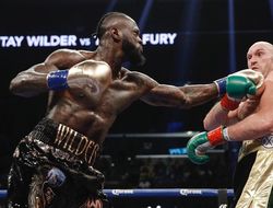 фото - Херн: Решение WBC о реванше Уайлдера и Фьюри никак не скажется на планах Джошуа