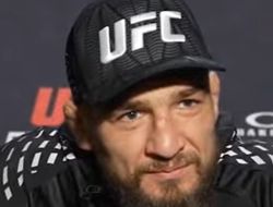 фото - «Я могу драться с кем угодно». Амосов хочет в соперники одного из топов UFC