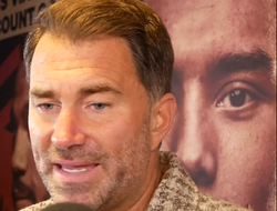 фото - Хирн о тройном вечере бокса от Аль аш-Шейха: «Никогда бы на такое не пошёл»