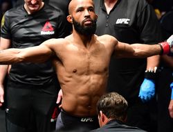 фото - Деметриус Джонсон: «одна защита до бессмертия» — видео