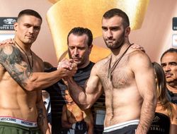 фото - «Усику нельзя давать ловить кураж» — Григорий Дрозд