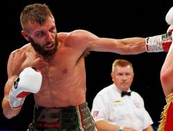 фото - В весе Стивенсона новый чемпион мира — нанёс дебютное поражение оппоненту