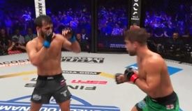 Дэвис апсетнул Рабаданова в главном бою PFL World Tournament 9: результаты финалов