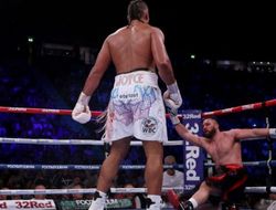 фото - Паркер мечтает о реванше. Но не с Джойсом