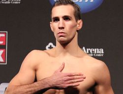 фото - (ММА) UFC on FOX 8: Рори Макдональд победил Джейка Элленбергера