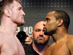 фото - Стипе Миочич против Даниэля Кормье: официально на UFC 226