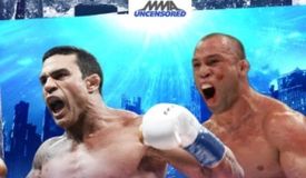 Сорван боксёрский бой легенд ММА из Бразилии