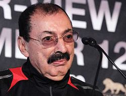 фото - Игнасио Беристайн: «Рубки от боя Маркеса и Пакьяо точно не ждите»