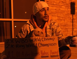 фото - Теофимо Лопес дал совет Джервонте Дэвису