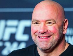 фото - Хабиб — лучший сейчас, Джонс — величайший. Дэйна Уайт расставил всех по местам