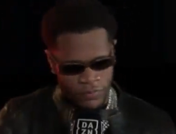 фото - Хэйни назвал трёх желанных соперников после Гарсии