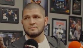 Тайсон Фьюри потратил все деньги и теперь возвращается — Хабиб Нурмагомедов