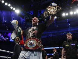 фото - Пояса в хэвивейте скоро освободятся — Эдди Хирн