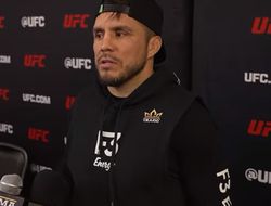 фото - Внезапно? Сехудо раскритиковал Уайта: «Пора взять на себя ответственность»