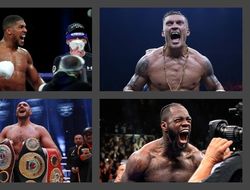 фото - Джошуа – Усик, Фьюри – Уайлдер 3 и абсолют в хэвивейте. Мнение vRINGe