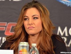 фото - UFC: Миша Тейт хочет бой с Крис Жустино