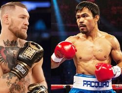 фото - Пакьяо уничтожит Макгрегора, а затем и Мэйуэзер может вернуться — тренер