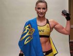 Мороз против Агаповой: Украина vs Казахстан на UFC 272