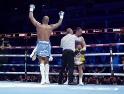 фото - Решение рефери остановить бой Уордли-Паркер не подлежит расследованию