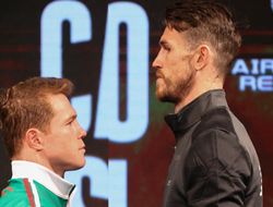 фото - Сауль Альварес — Каллум Смит: прогнозы на бой от редакции vRINGe.com