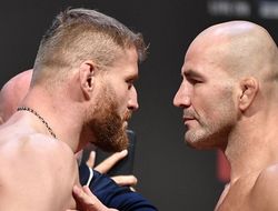 фото - Взвешивание перед UFC 267: основной кард в порядке, один бой сорван — видео