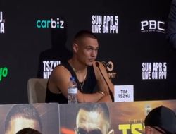 фото - Цзю и Спенс подерутся в Австралии. Стали известны гонорары бойцов