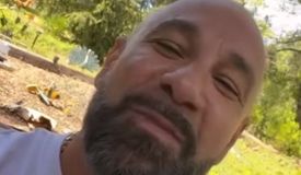 Менеджер Ортиса ответил Де Ла Хойе