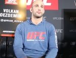 Волкан Оздемир против Джими Манува на UFC 214: официально