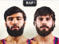 фото - Царукян выступит в шоу RAF 6. Ещё там будут Сехудо и Мокаев