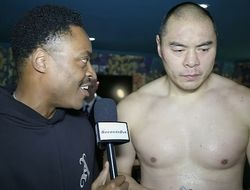 фото - Чжан Чжилеи: «Хочу заткнуть Фьюри, он слишком много болтает»