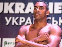 фото - Арлен Лопес — олимпийский чемпион в весе до 75 кг