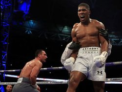 фото - Тренер Джозефа Паркера: Энтони Джошуа — самый переоценённый боксёр в мире