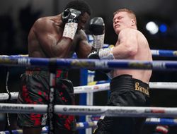 фото - Уайт — о решении драться с Поветкиным в реванше: Я вам не какое-то ссыкло!