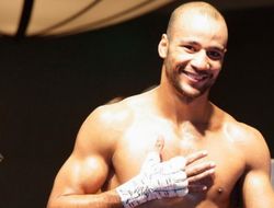 фото - Исмаил Силлах победил россиянина Князева в Китае