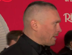 фото - Усик: реванш с Дюбуа? Нет проблем