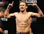 Fight Nights: Али Багаутинов задушил Педро Нобре в Новосибирске