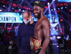 фото - Кроуфорд принял решение — дальше он без Арума