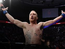 фото - UFC 249. Джастин Гэтжи избил Тони Фергюсона — он претендент для Хабиба