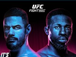 фото - Прямая трансляция UFC Вегас 111: Габриэль Бонфим – Рэнди Браун. Смотреть онлайн