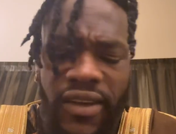 фото - «Не знаю, что произошло». Уайлдер прокомментировал поражение от Паркера