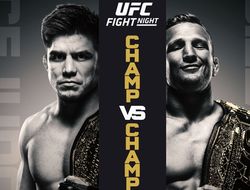 фото - Генри Сехудо vs Ти-Джей Диллэшоу: заявления перед боем